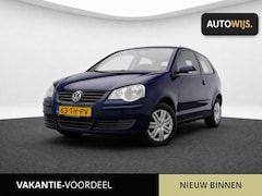 Volkswagen Polo - 1.2-12V Optive|NL AUTO|AIRCO|GOED ONDERHOUDEN