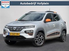 Dacia Spring - Comfort Plus (Orange Pack) 27 kWh |92, 4 SOH | 1e Eigenaar | Elektrisch | Airco | LM-Velge