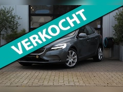 Volvo V40 - 1.5 T2 Inscription Aut. - LEDER - FULL LED - NAVI - CITYCAFETY - CRUISE CONTROL