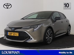 Toyota Corolla - Hybrid HB 2.0 Hybrid Premium | Dealer onderhouden | JBL | Head-Up Display | Dodehoek detec