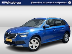 Skoda Kamiq - 1.0 TSI Sport Business / App connect / Climate controle / Parkeersensoren achter / Lichtme