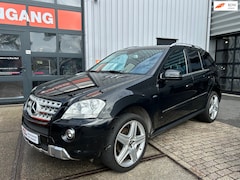 Mercedes-Benz M-klasse - 300 CDI BlueEFFICIENCY|Grijs kenteken|Trekhaak|Camera|Leder|Airco