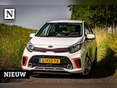 Kia Picanto - 1.0 T-GDI GT-Line |Nap |Leder |Camera |Keyless