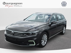 Volkswagen Passat Variant - 1.4 TSI PHEV GTE Business | 218PK | Trekhaak | Elec A-klep | Matrix LED | A-Camera |
