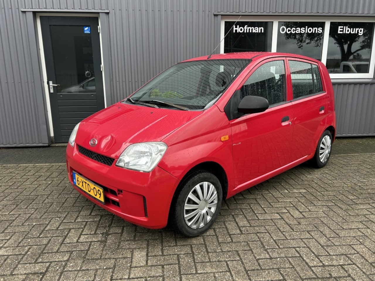 Daihatsu Cuore - 1.0-12V Azure Airco 5Deurs Nieuwe APK! - AutoWereld.nl