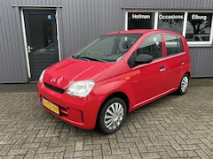 Daihatsu Cuore - 1.0-12V Azure Airco 5Deurs Nieuwe APK