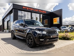 Land Rover Range Rover Sport - 3.0 TDV6 HSE, Grijs kenteken, Ventilatie, luchtvering