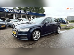 Audi A3 Sportback - 35 TFSI CoD Advance Sport Blueline Huurkoop Inruil APK Garantie