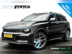 Lynk & Co 01 - 1.5 Plug-in Hybrid 262 Pk I Afn. Trekhaak | Panoramadak | Adapt. Cruise | 360 Camera | Key