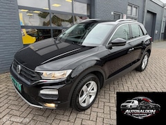 Volkswagen T-Roc - 1.0 TSI Style 12-2017 162.000 km Airco PDC
