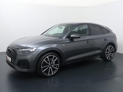 Audi Q5 Sportback - 50 TFSI e S edition Competition | 299 PK | SoH 87% | Trekhaak | 360 graden camera | Matrix