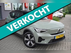 Volvo XC40 - Recharge Core 70 kWh / Carplay / Camera / Stuur en stoelverwarming