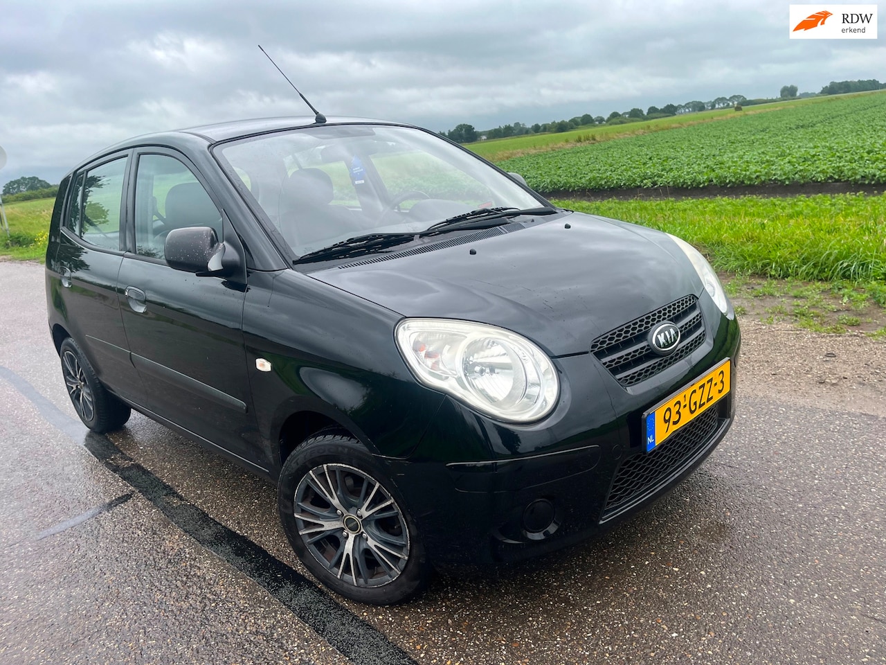 Kia Picanto - 1.0 X / nieuwe apk 2010 - AutoWereld.nl