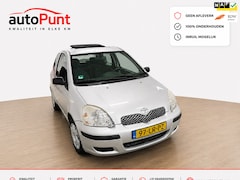 Toyota Yaris - 1.0 VVT-i Terra