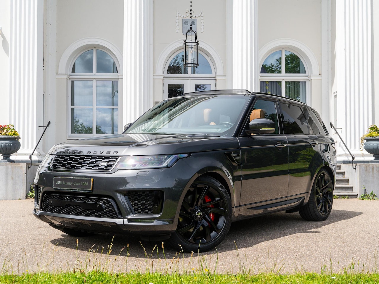 Land Rover Range Rover Sport - P400e HSE Dynamic | Pano | Meridian | Luchtvering | - AutoWereld.nl