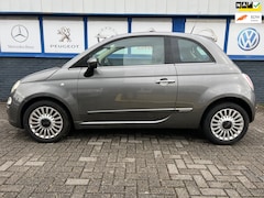 Fiat 500 - 1.2 Lounge AUTOMAAT 2010 4750eu