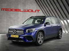 Mercedes-Benz GLB - 180 AMG Line 7p. Pano | 360cam | Head-up | Night pakket