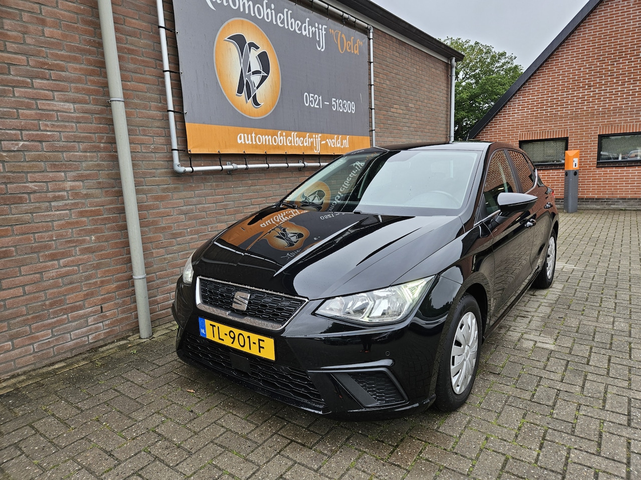 SEAT Ibiza - 1.0 TSI Style Business Intense 1.0 TSI Style Business Intense - AutoWereld.nl
