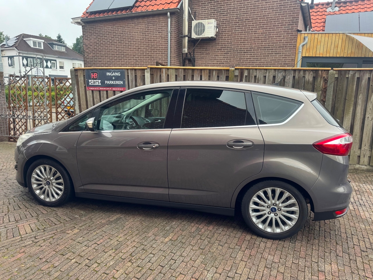 Ford C-Max - 1.6 EcoBoost Edition Plus 1.6 EcoBoost Edition Plus - AutoWereld.nl