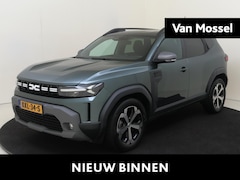 Dacia Duster - 1.6 Hybrid 140 Journey | Automaat | Navigatie | Achteruitrijcamera