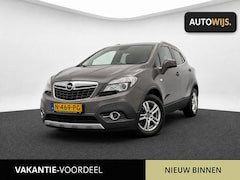 Opel Mokka - 1.4 T automaat Edition|AUT|Leder|Camera|Xenon