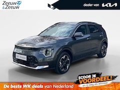 Kia Niro EV - Air 64.8 kWh | Camera | Navi | Stoelverwarming | Stuurverwarming | Apple Carplay | Android