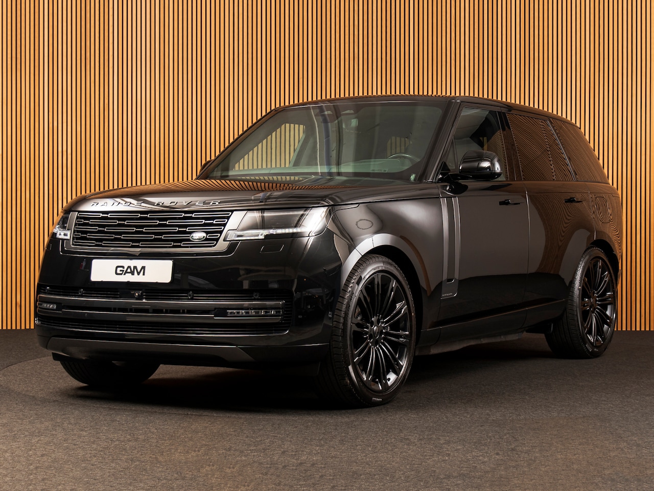 Land Rover Range Rover - 3.0 P550e Autobiography 23" | MERIDIAN SIGNATURE | TOWB | COOLBOX | SHADOW - AutoWereld.nl