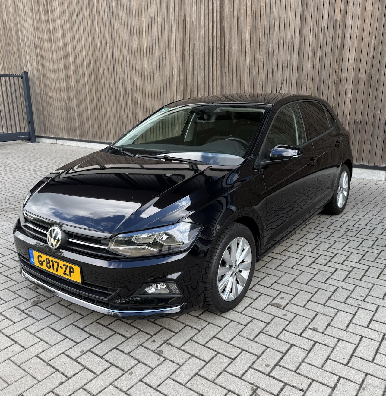 Volkswagen Polo - 1.0 TSI Highline Carplay, NAVI, Achteruitrijcamera, Adaptive cruise control - AutoWereld.nl