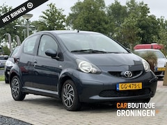 Toyota Aygo - 1.0-12V 5D | AIRCO | APK 2-2027 | ZUINIG