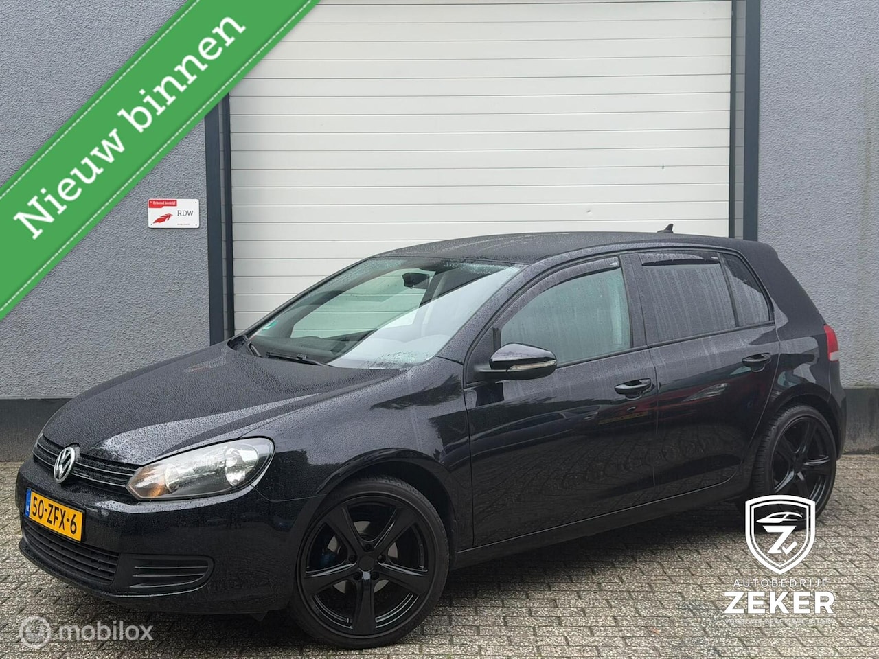 Volkswagen Golf - 1.2 TSI BlueMotion 1E EIGENAAR /NAP/ CRUISE - AutoWereld.nl