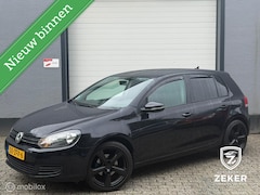 Volkswagen Golf - 1.2 TSI BlueMotion 1E EIGENAAR /NAP/ CRUISE