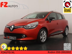 Renault Clio Estate - 0.9 TCe Expression - Navigatie - Airconditioning - Cruise Control