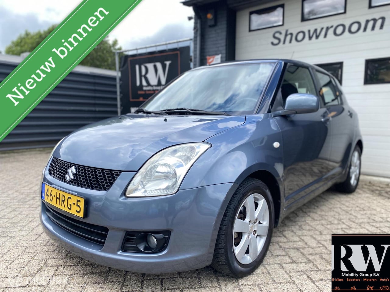 Suzuki Swift - 1.3 Base *NAP*AIRCO*CARPLAY*APK 04-2027* - AutoWereld.nl