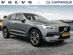 Volvo XC60 - T5 253PK Momentum| Adap.Cruise| Trekhaak| Leder| Stoel.verw
