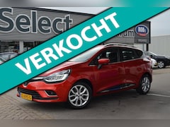 Renault Clio Estate - 0.9 TCe Intens|LED|NAVI|TR.HAAK|CARPLAY|SENSOREN