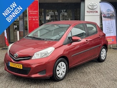 Toyota Yaris - 1.0 VVT-i Now AIRCO TREKHAAK PARK-SENSOREN NL-AUTO