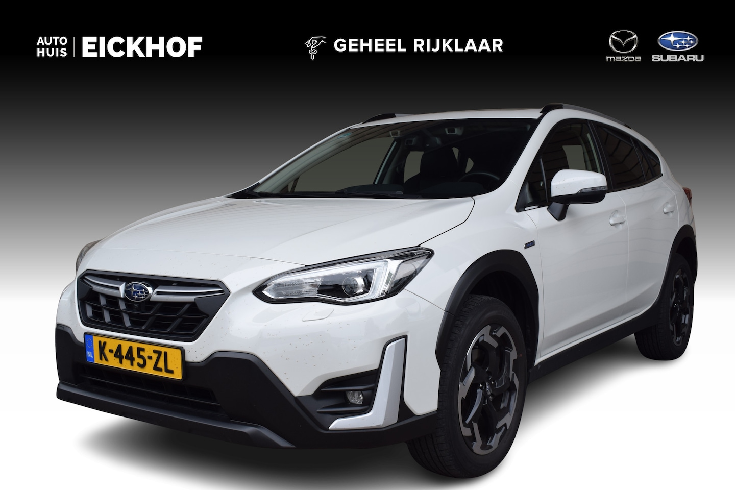 Subaru XV - 2.0i e-BOXER Premium - Dealeronderhouden - Afneembare trekhaak - AutoWereld.nl