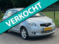 Toyota Yaris - 1.3 VVTi Luna /Airco/5-Deurs/LM-velgen/