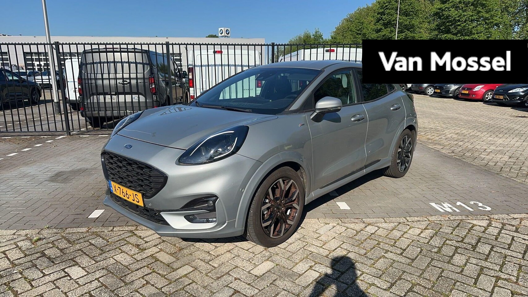Ford Puma - 1.0 EcoBoost Hybrid ST-Line X | Trekhaak Afn. | Automaat | Adaptive Cruise Control | Camer - AutoWereld.nl