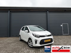 Kia Picanto - 1.0 CVVT EconomyPlusLine NL AUTO/RIJKLAAR/BT AUDIO/AIRCO