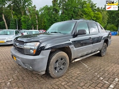 Chevrolet Avalanche - USA 5.3 4WD 1500 (opknapper)