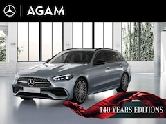 Mercedes-Benz C-klasse Estate - 300 e 140 Years Edition