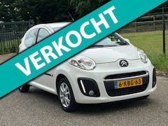 Citroën C1 - 1.0 Collection /Airco/5-Deurs/