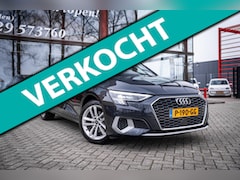 Audi A3 Limousine - 35 TFSI Sport Advanced edition | Automaat | Navigatie | LED | Connected | Stoel verwarming