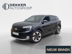 Ford Explorer - Premium Extended Range RWD 77 kWh 286 pk Driver Assistance Pack - Stoelenpakket met memory