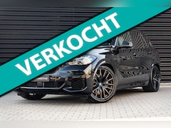 BMW X5 - XDrive45e High Executive / LASER / M PAKKET / HUD / PANO / LUCHTVERING / B&W