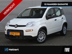 Fiat Panda - Urban 1.0 Hybrid 70pk PDC ACHTER | DAB RADIO | AIRCO | 14'' | CITY DRIVING MODE