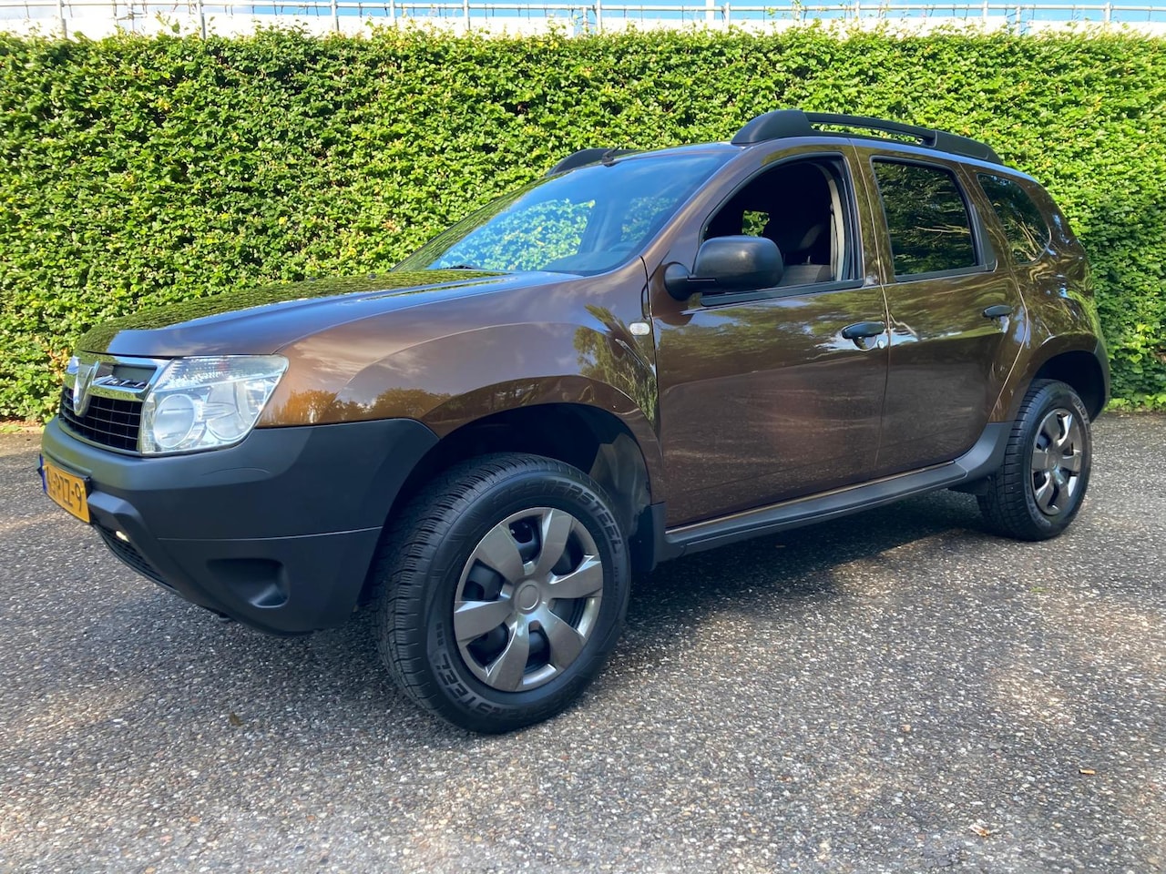 Dacia Duster - 1.6 Ambiance 2wd 1.6 Ambiance 2wd - AutoWereld.nl