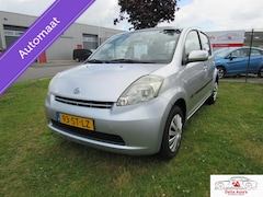 Daihatsu Sirion 2 - 1.3-16V Comfort, VOL AUTOMAAT