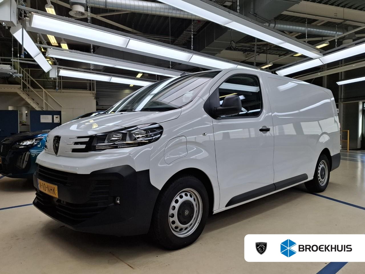 Peugeot e-Expert - L3 75 kWh | 8 JAAR GARANTIE | CAMERA | NAVI | BETIMMERING | DRAADLOOS CARPLAY | COMFORT WA - AutoWereld.nl